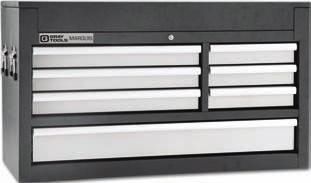 85 $889 95 93109 9 Drawer Top Chest PRO+ Series 26 x 18³ ₄ x 21