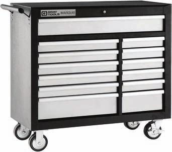65 $569 95 93212 12 Drawer Roller Cabinet PRO+ Series 42 x 19 x 43¹