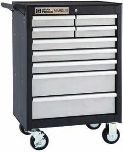 63 $1,227 95 99213SB 13 Drawer Roller Cabinet Marquis Series 42 x 19