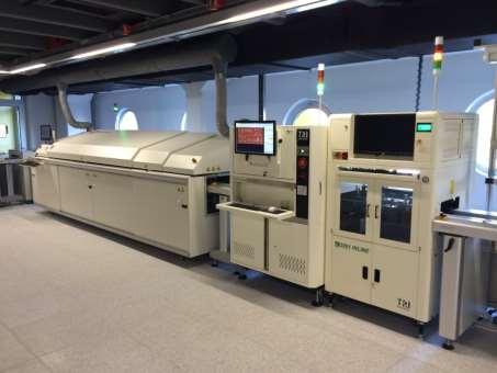 PCB/year with full capacity 2,7 M