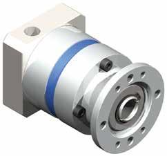 EPL-H Linear Mount Hollow output with zero backlash clamping ring A quick, simple, low cost solution used to mount onto any off the shelf linear belt or ball screw
