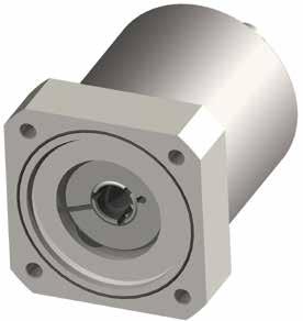 High Performance: SSP Series SSP-W Dual output bearings for high radial and axial loading Frame sizes from 70 to 120 Ratios from 3:1 to 100:1 SSP-W SSP-W