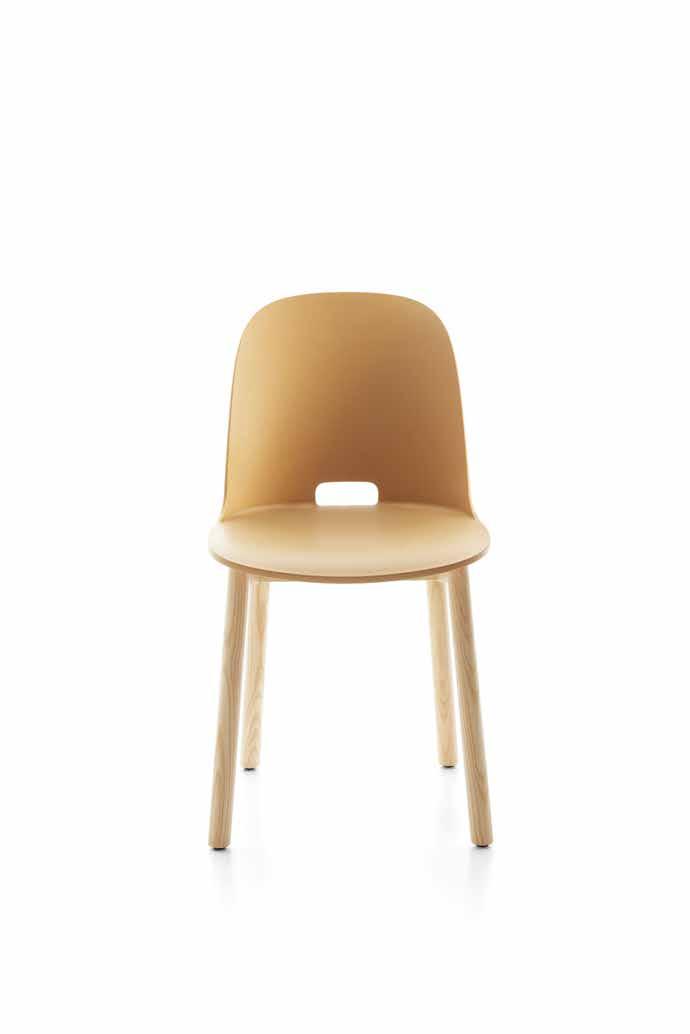 Extra-Ordinary ALFI by JASPER MORRISON Emeco and Morrison together, designed and engineered The Alfi Collection with the conviction that what you don t see is as important as what you do see.