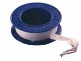 Thread Sealant Requires unnecessary time to apply thread tape or fluid. Danger of leakage if the tape or fluid is not applied properly.