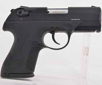 High Prestige in RS30 SPIRIT You will understand when you handle the RS30 is not only a pistol, it is a