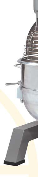are qualities that make Globe mixers the best solution