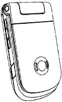 Handset Design Number 220041 Class 14-03 1)Motorola Inc.