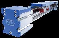 THE RIGHT SOLUTION FOR ANY REQUIREMENT LINEAR MODULES ROLBLOC BL AND BL.