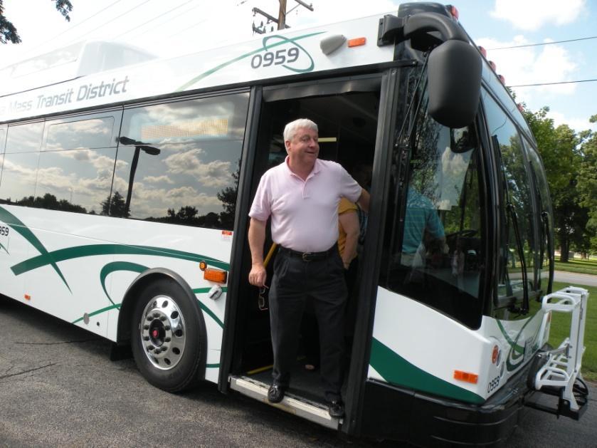 Why hybrid buses? Staff concluded total savings due to ISE Series Hybrid buses over lifespan would equal $200,783.28 or cost savings per mile of $0.