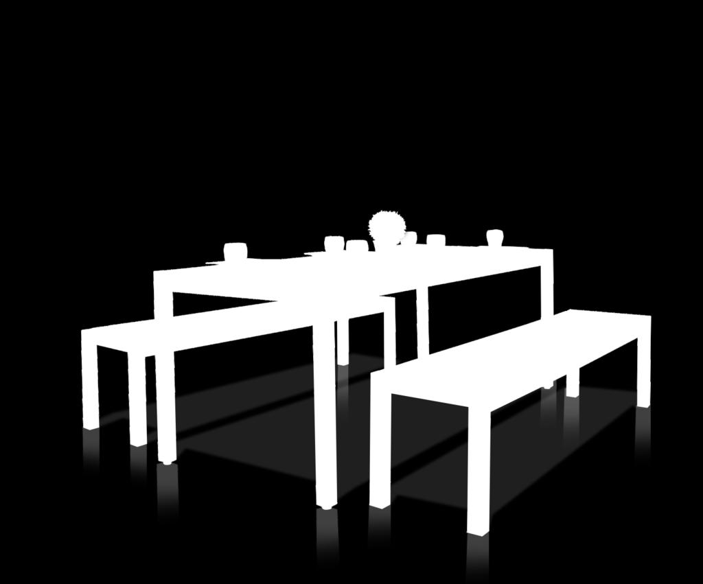 5" / 200 CM Dining Chair ZUDU DINING ARMCHAIR MG13178 : ALUMINUM POWDER COATING