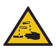 WARNING: The engine compartment of any motor car is a potentially dangerous area and can cause serious personal injury.