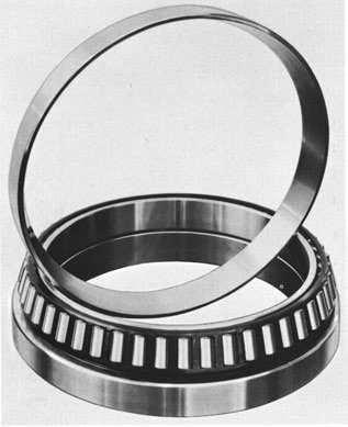 Kaydon s Reali-Slim s Catalog 300 KT Series Tapered Roller s The Kaydon concept of standard bearings with lightweight, thin sections and large bore diameters includes tapered and radial roller