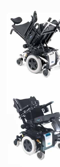 Tradition. Innovation. Vision. For the last two and a half decades, Invacare has been the industry leader in powerchair electronics and bases.