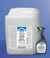Perfect for power washer or automatic car wash use. Contains gloss enhancers to renew that showroom shine. 5 Gallon Pail (Liquid) Pail Part No.