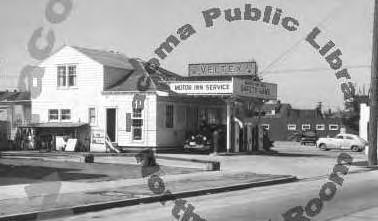 Example ACT Site: 56 th & Pacific 1923-1968: Operating gas station Chas Farmer Service Station 5602 Pacific Ave.