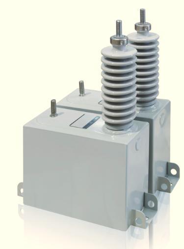 HV Capacitor Unit Oil Type Surge Unit Single-phase (Europe, IEC) Voltage range: 1-36kV Capacitance/electrode: 0.13-0.