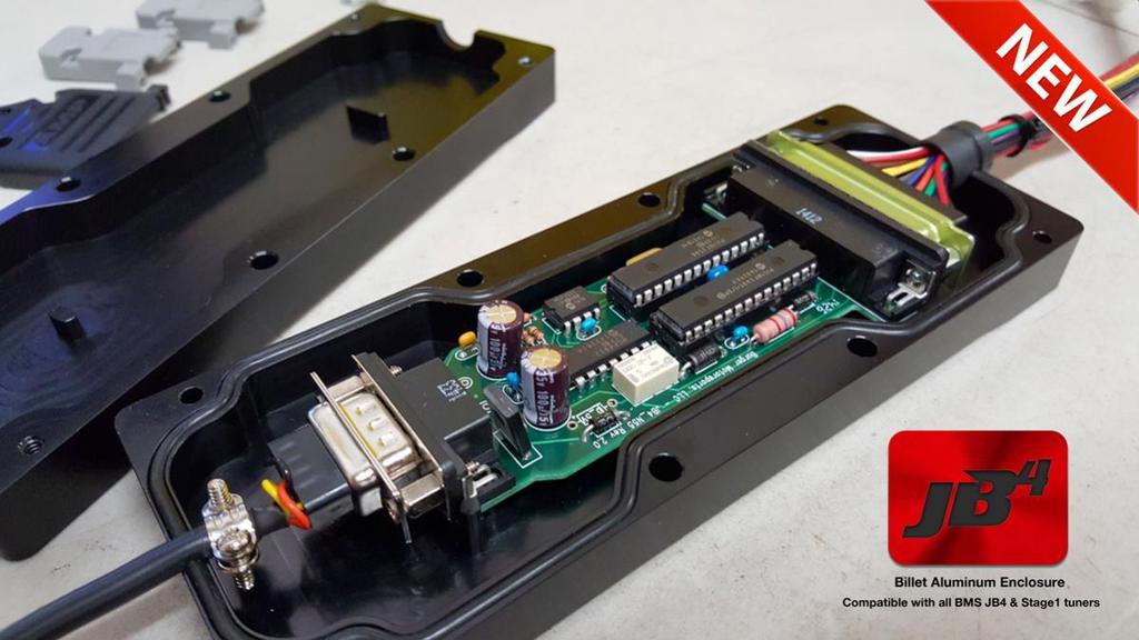 Stage 3 installation is complete! Reconnect the negative battery cable and reinstall any covers or parts you've removed during the installation process.
