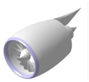 Open Rotor engine Setup and Implementation WP1 & WP2 SNECMA Clean Sky 2 activities: Main Technology Objectives Geared Open Rotor: design, build, ground and flight test on the A340 of a 2 nd version