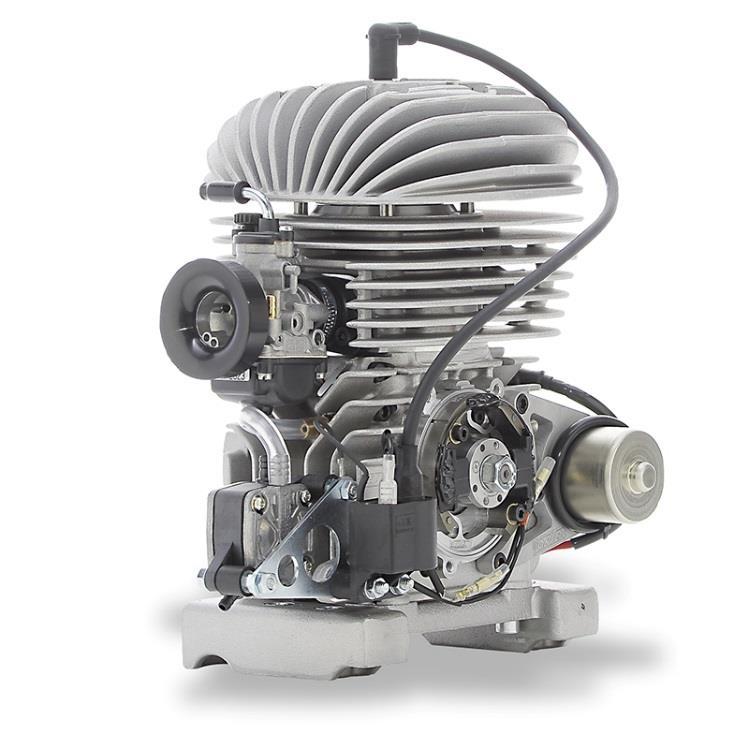 Introduction Thank you for purchasing MINI Vortex engines. This manual contains information to help you to get the best results from your new engine.