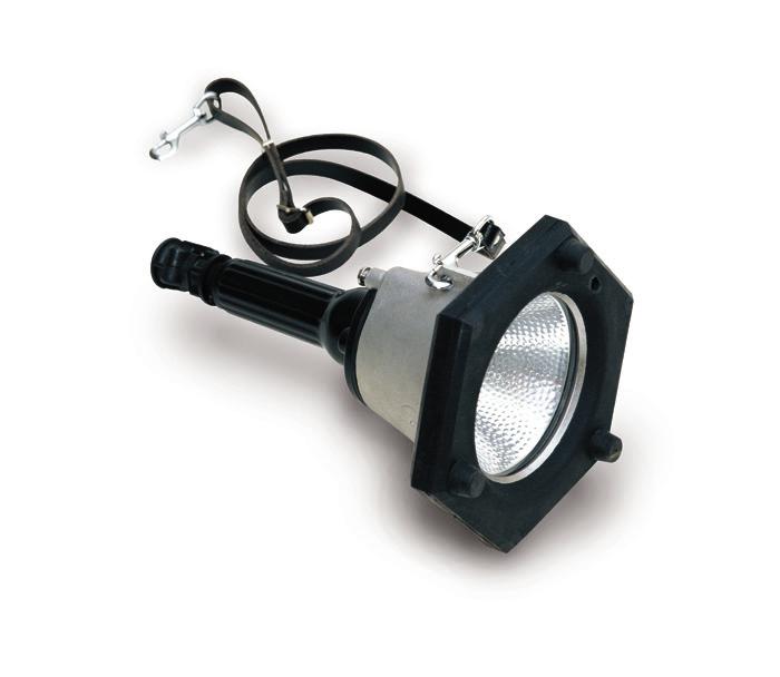KIT SPARES & OTHER LIGHTING OPTIONS WOLF SPARES All products are designed to be user serviceable, backed up by technical advice and