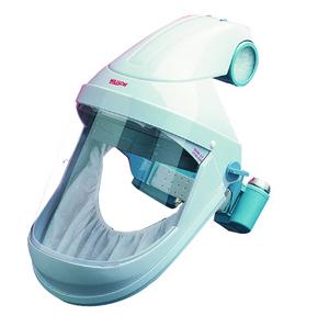 Europe / Africa PRODUCT NUMBER: 1001771 Turbovisor DTMV-1202 Overview Reference Number 1001771 Product Type Respiratory Protection Range Powered Air Purifying Respirators Line PAPR Headpiece and