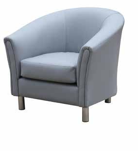 Serenity Chair Single & Double