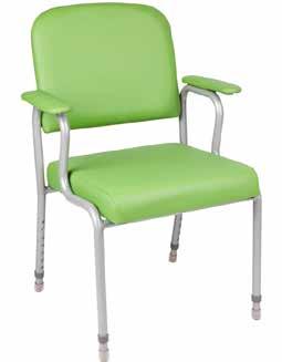 This chair can be pulled up to a table Zero Chair Turner Chair MODENA