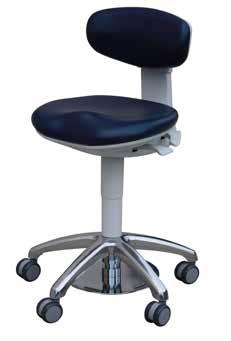 Control Gamma Stool with Hand &