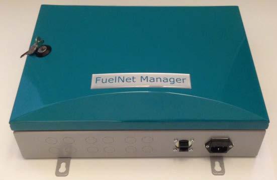 FuelNet Manager 1.