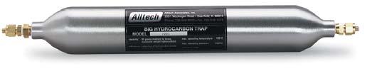 Hydrocarbon Traps Hydrocarbon Traps A - NEW AT -Indicating Hydrocarbon Trap The ONLY Hydrocarbon Indicator Available!