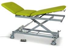 Versatile Treatment / Therapy Tables Series DX1 Reliable... think one step ahead.the DX1 1000 series.the DX1 1050 series.the DX1 1090 series Fig.