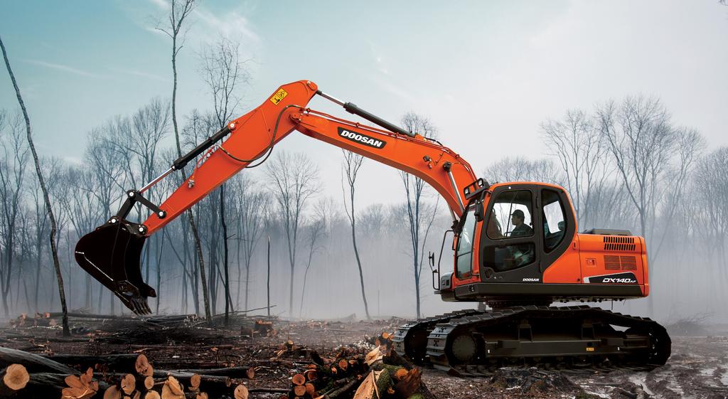 It's simple and tough, right for your forestry