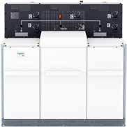 The RM6 range RM6 switchgear description RM6 switchgear comprises 2, 3, 4 or 5 directionnal connections integrated, low dimension functional units.