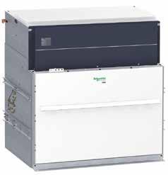 Unit characteristics Medium Voltage metering The RM6 is boosted by the DE-Mt module This air-insulated cubicle is fitted with conventional current transformers and voltage transformers enabling