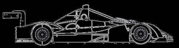 Competing in the LMP2 category, the top of the pyramid for private teams, the Ligier JS P2 has had many successes in the most prestigious endurance races.