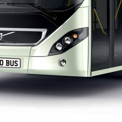 buses, our hybrid range is a solid foundation for