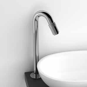 03015 Freddo 11 cold-water tap