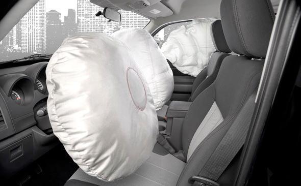 38. The air bag itself is a thin fabric lubricated