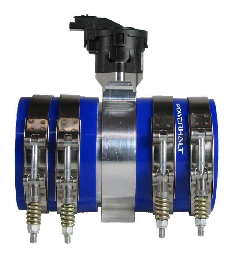 Thank you for your purchase of a PowerHalt Air Intake Emergency Shut-Off Valve by Pacbrake.