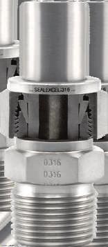 NPT/SAE Pipe Threads Applications : Hydraulic, Pneumatic,