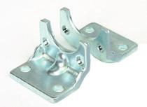 Mountings 449 SRIS Mounting Options Foot Bracket (Outside) Mount (set of 2 items) C01 High foot MS3 Front and Rear Flange