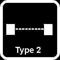 respectively of Type 2 and Type 4 conforming with the EN 954-1 and EN ISO 13849-1 Standards.