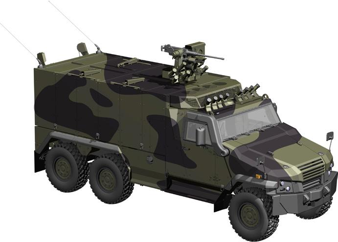 Multi Role Vehicle Protected EAGLE provides a highly capable family of base platforms from which to meet the Multi Role Vehicle Protected (MRVP) requirement.
