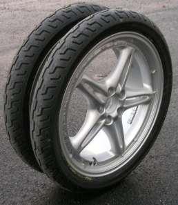 Low noise tire concept design development ACL Further development and evaluation of the