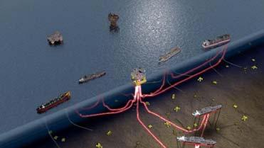Subsea oil Production Fully automated and remote controlled 42 Marine Cybernetics - a control software testing