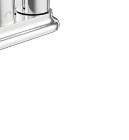 8 gpm) at 80 psi ( ) - Adjustable angle hand shower holder Solid brass body 1/2 NPT connections with