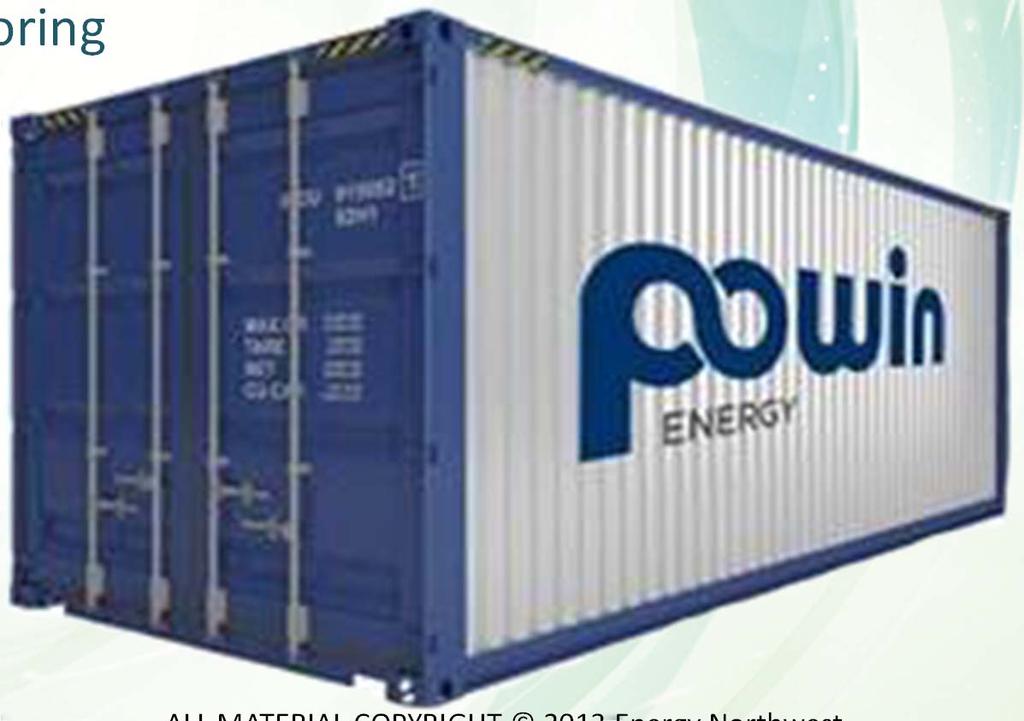 Modular and Dispatchable Battery Energy Storage System (ESS) Demonstration and Evaluation Project Self Contained & Portable; Flexible Distributed Deployment Lithium Ion Battery Based;