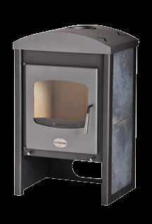 Narvik Wood Stove NARVIK PRODUCT - SPECIFICATION