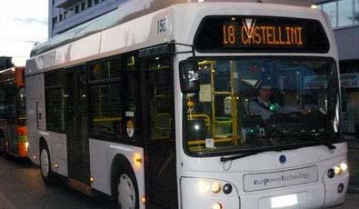 ALTER-MOTIVE FINAL REPORT 45 Figure 46. Serial hybrid buss for a public transport in Brescia (Italy) 4.