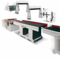 This is achieved by adding the required modules such as feeders, folding sections, turning devices etc.